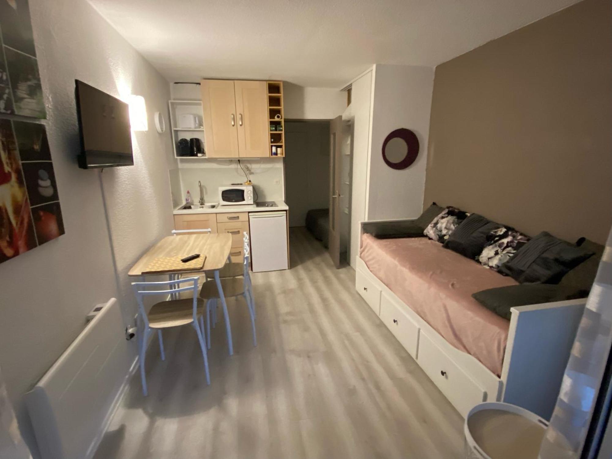 Studio La Baleine Rose Centre Cap D'Agde Exterior photo